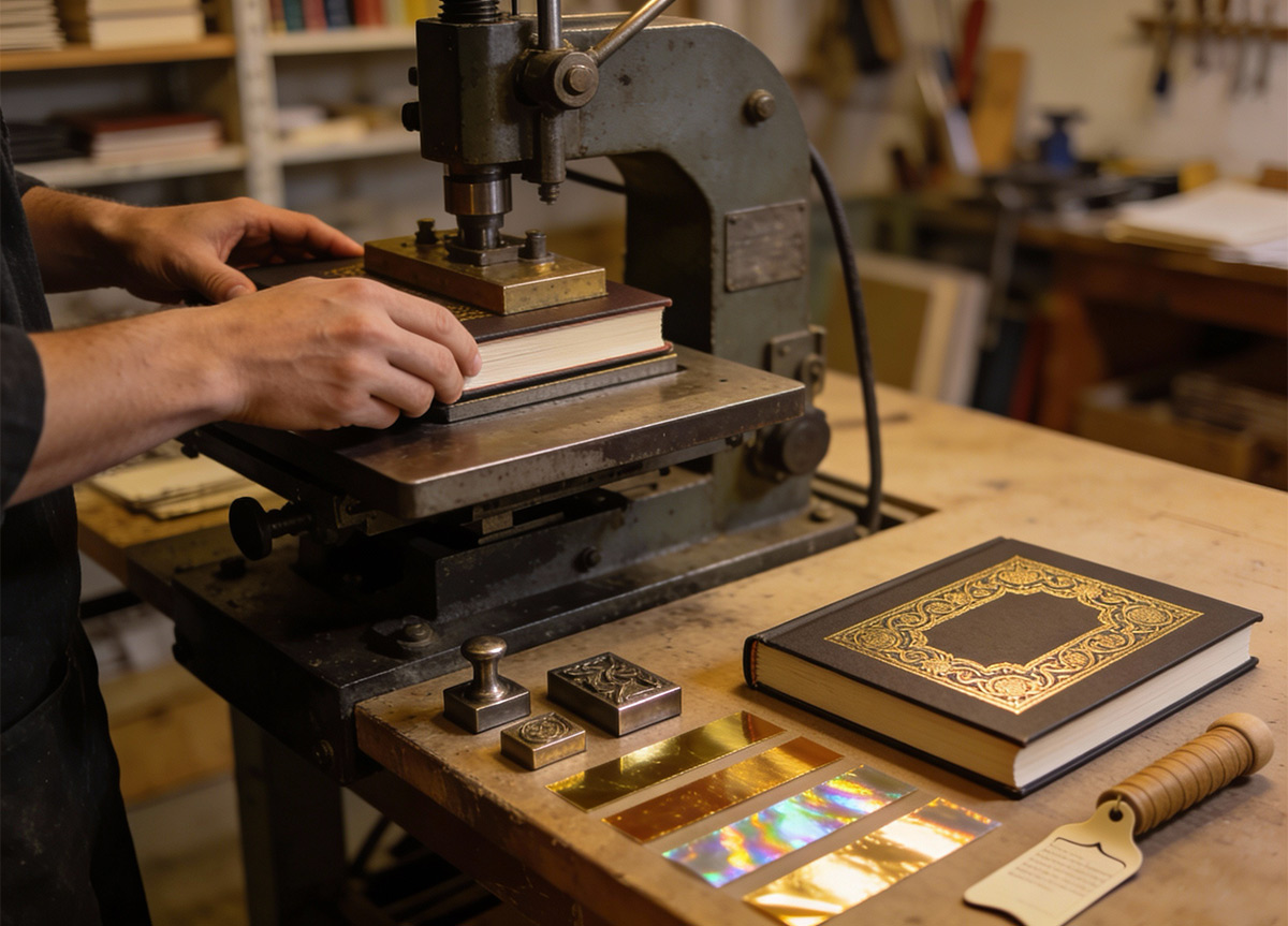 One-Day-Workshop - Prägen